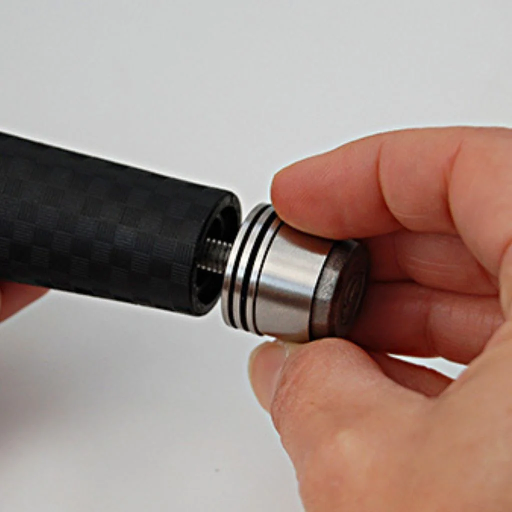 Cuchillo Chef asiático De Buyer - Imagen 8