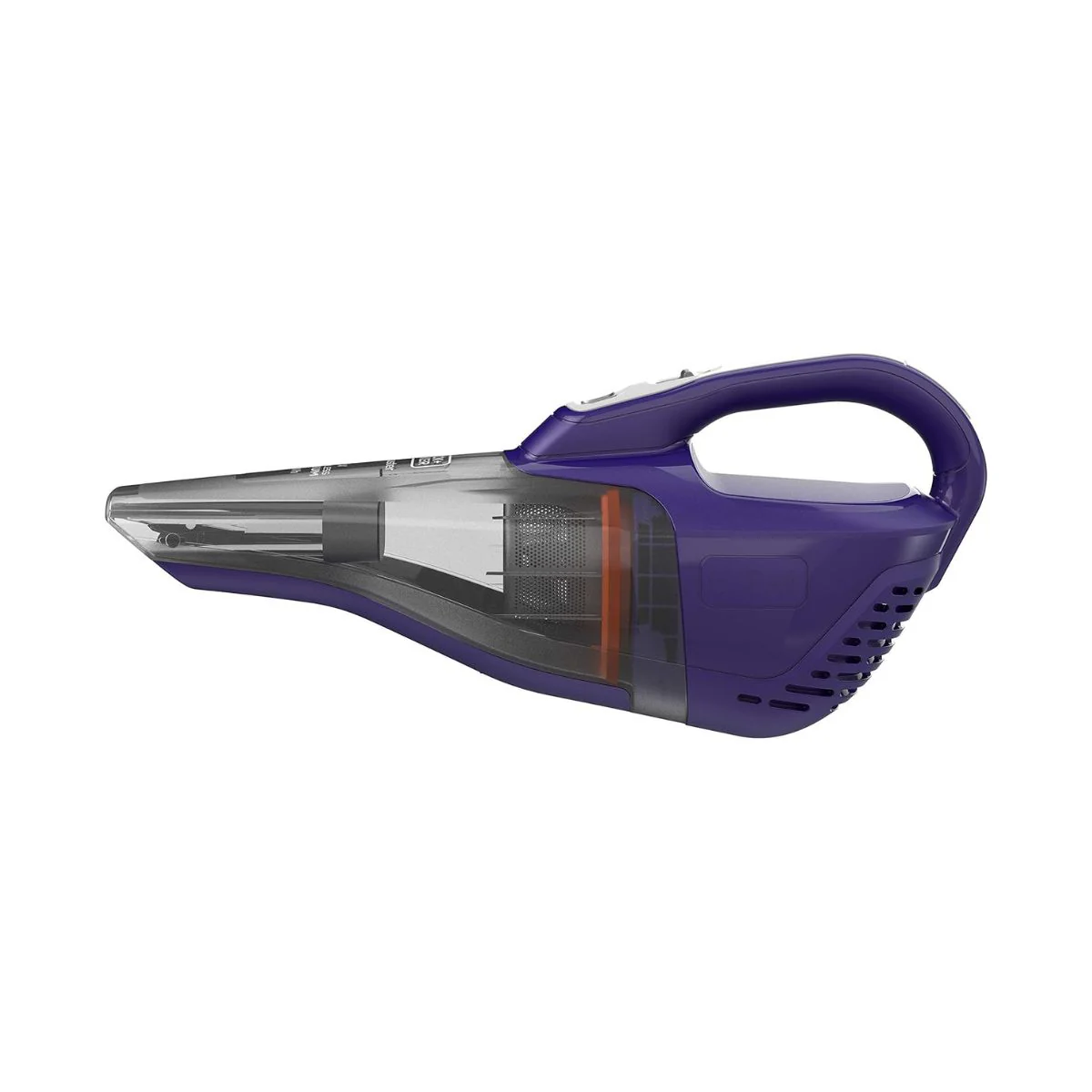 Aspirador de mano Inalámbrico Dustbuster Hogar especial mascotas Black&Decker - Imagen 9