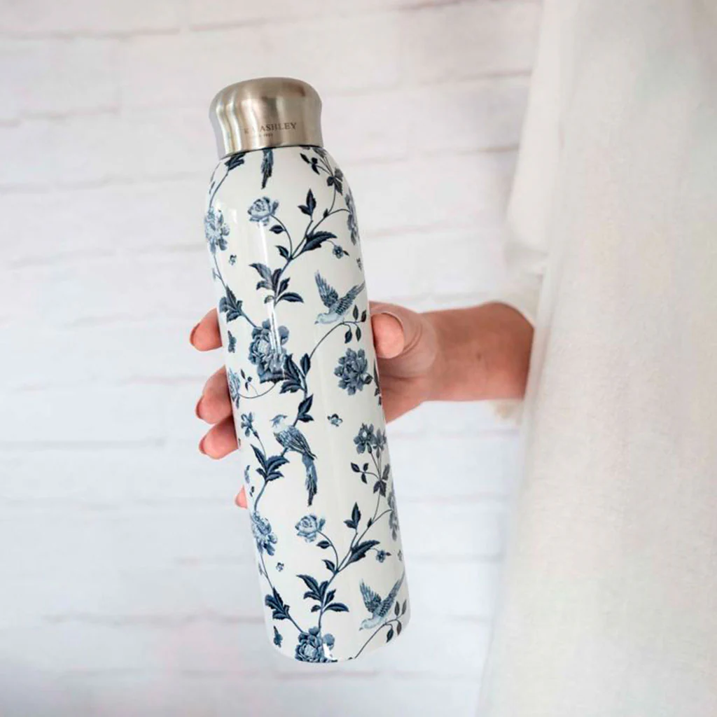 Botella termo Summer Palace de Laura Ashley
