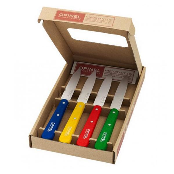 Conjunto 4 cuchillos nº112 Opinel - Imagen 3