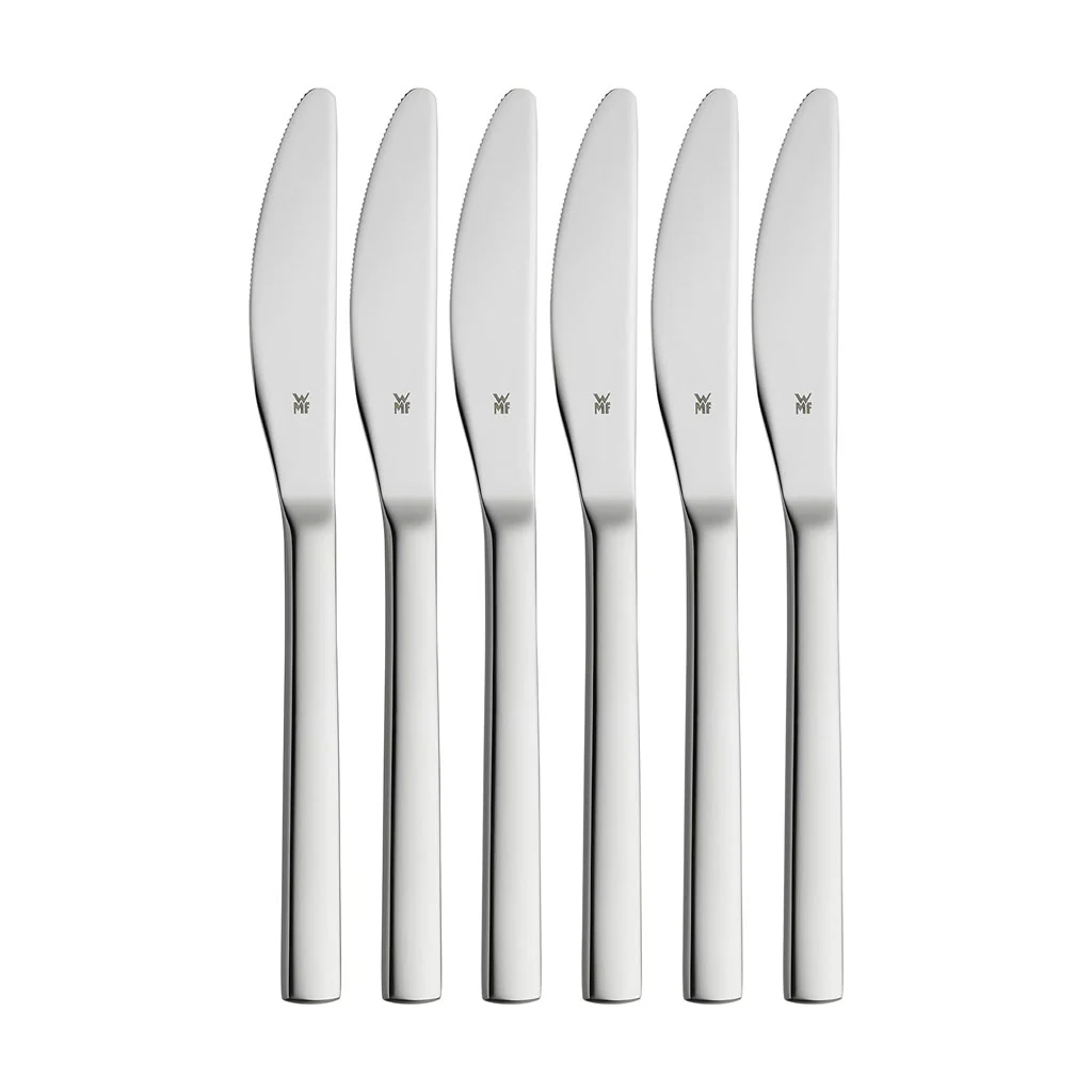 Conjunto de 6 cuchillos Nuova WMF