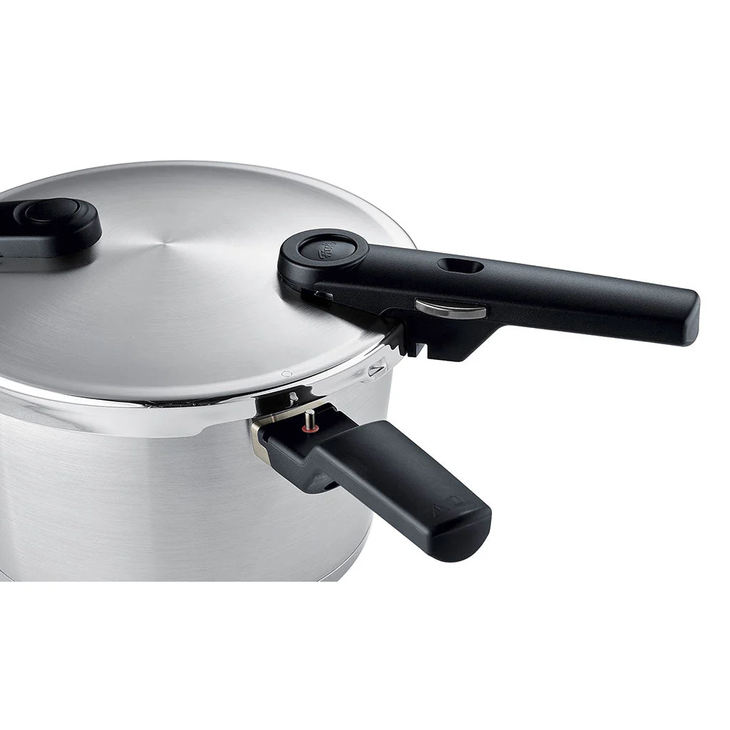 Conjunto de Olla a presión Vitaquick® Premium Fissler - Imagen 2