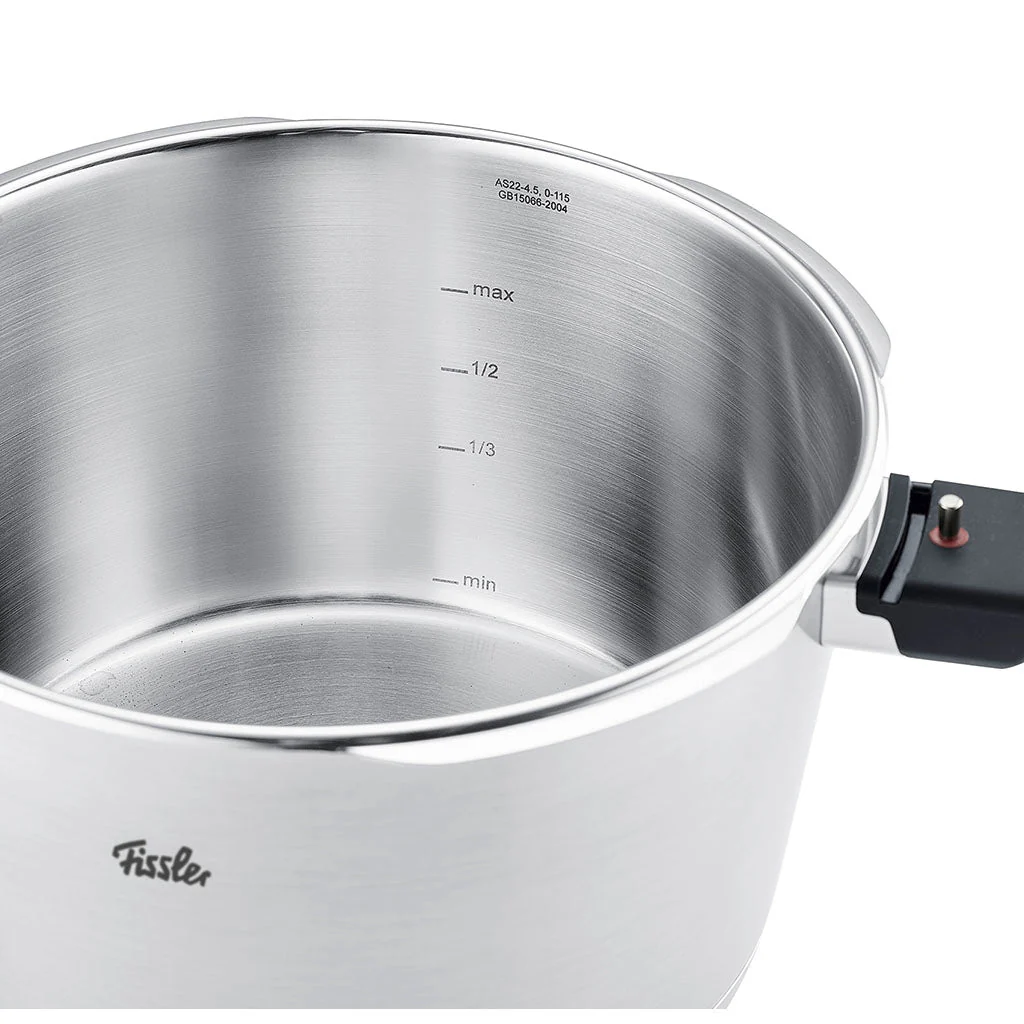 Conjunto de Olla a presión Vitaquick® Premium Fissler - Imagen 3