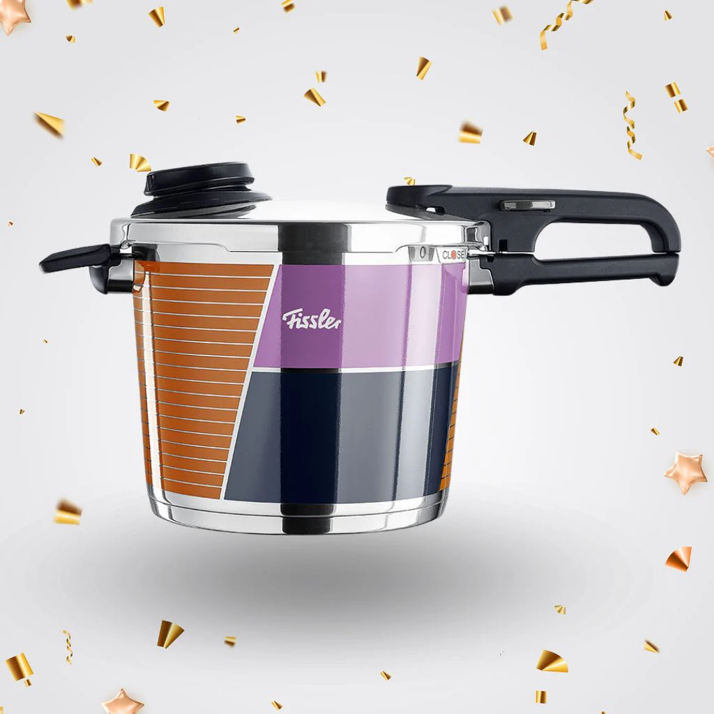 Olla a presión Vitavit® Edición Aniversario Fissler - Imagen 5