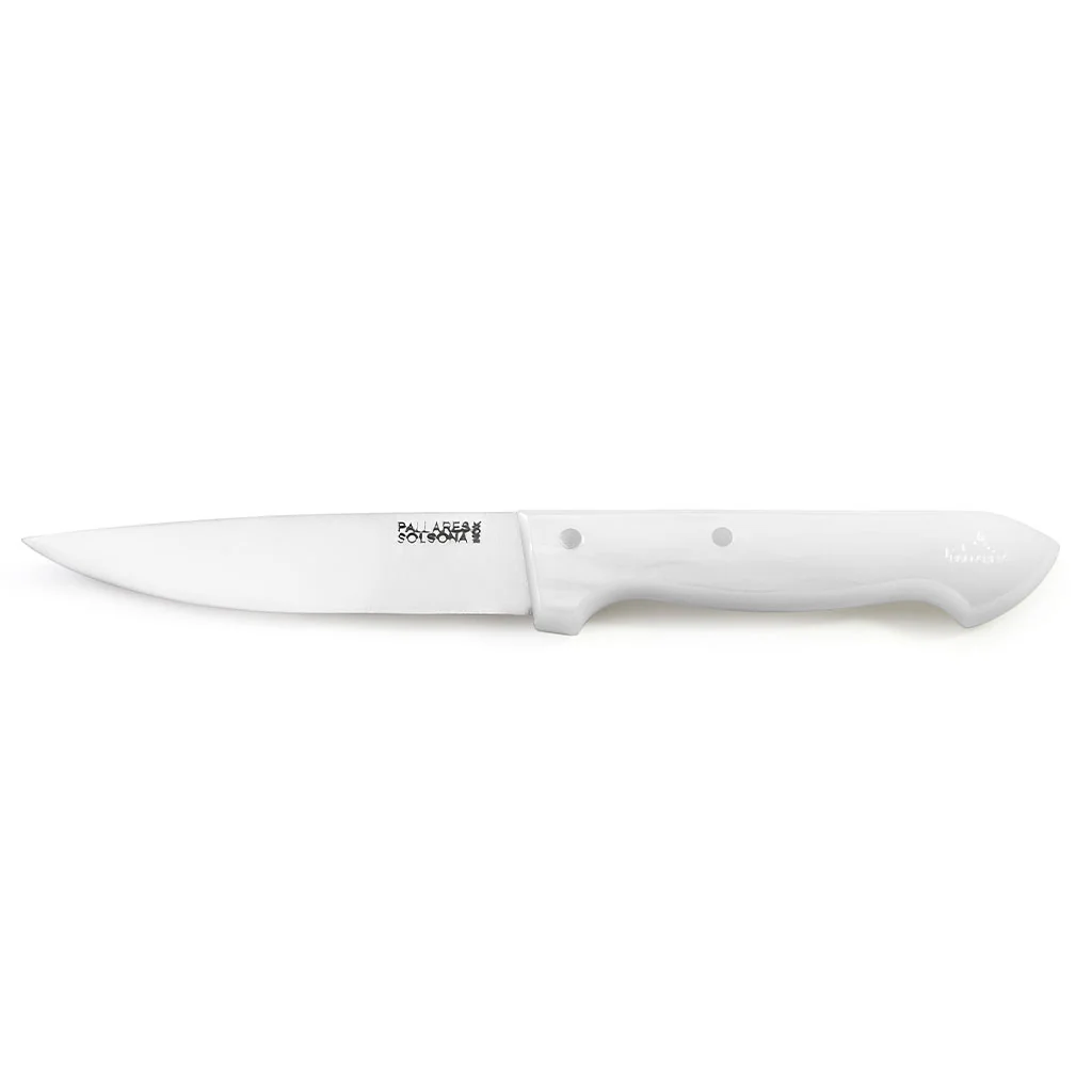 Cuchillo de cocina Inox con mango de Nácar Pallarès - Imagen 2