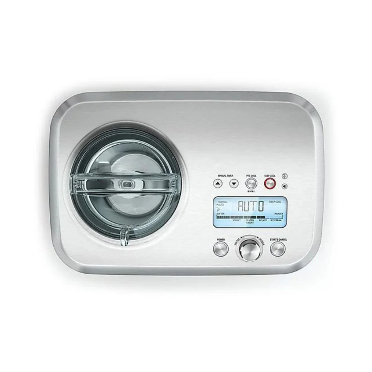 Heladera electrónica con compresor Sage Breville - Imagen 3