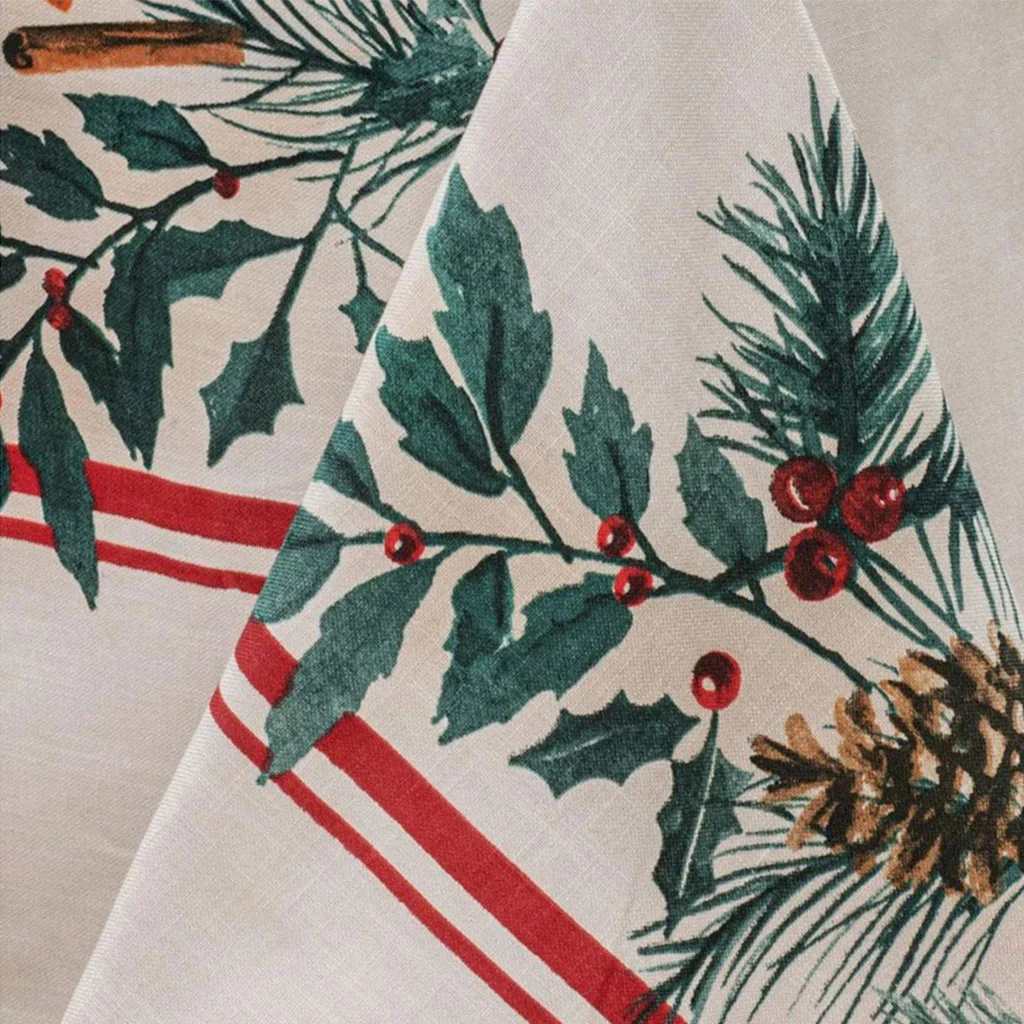 Mantel Navidad Evergreen Ladelle - Imagen 2