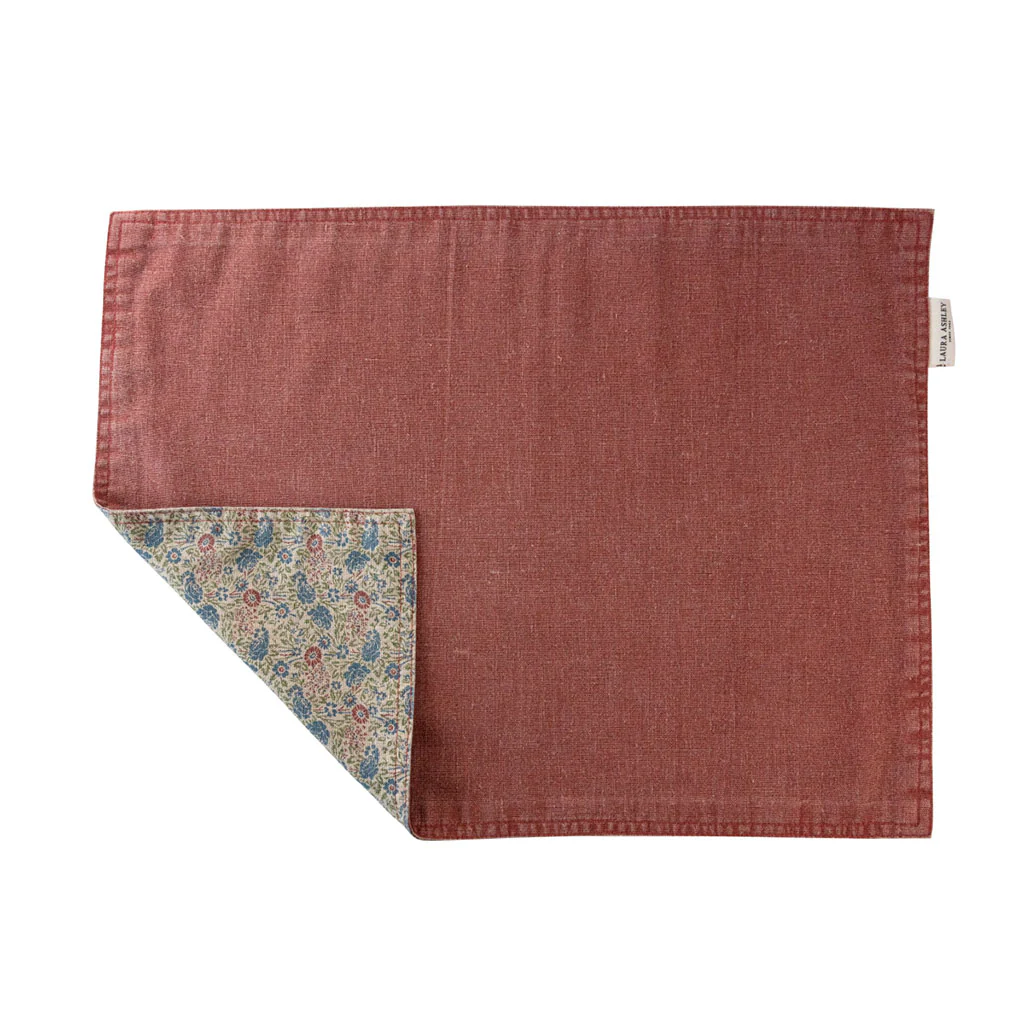 Mantel individual Linen Collection de Laura Ashley - Imagen 4