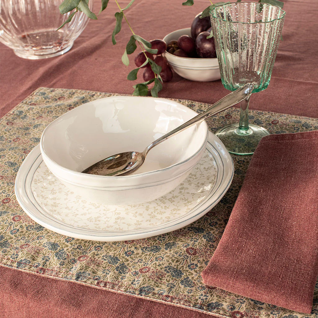 Mantel individual Linen Collection de Laura Ashley - Imagen 5