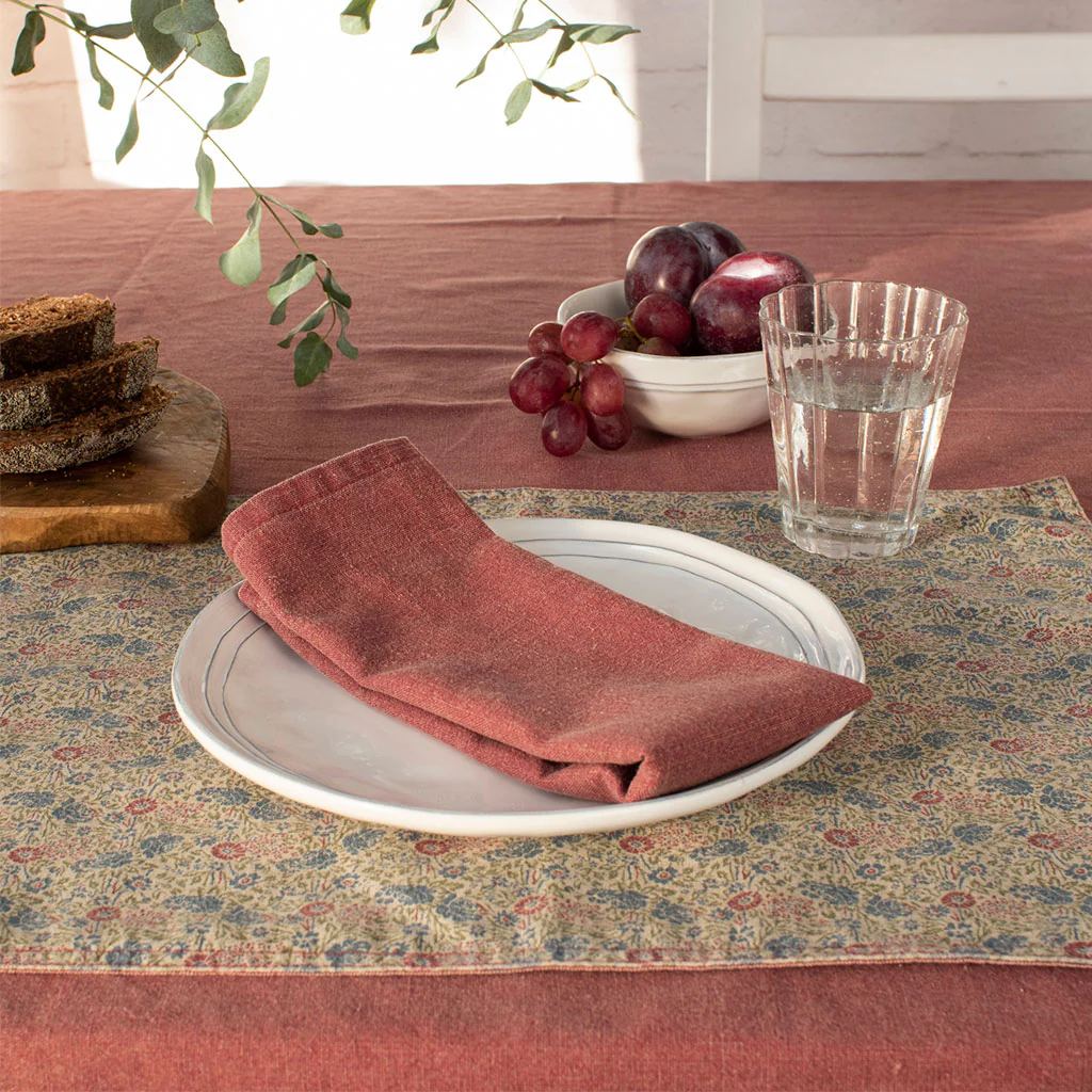 Mantel individual Linen Collection de Laura Ashley - Imagen 6