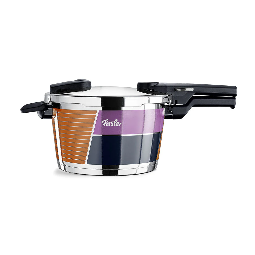 Olla a presión Vitaquick® Edición Aniversario Fissler - Imagen 2