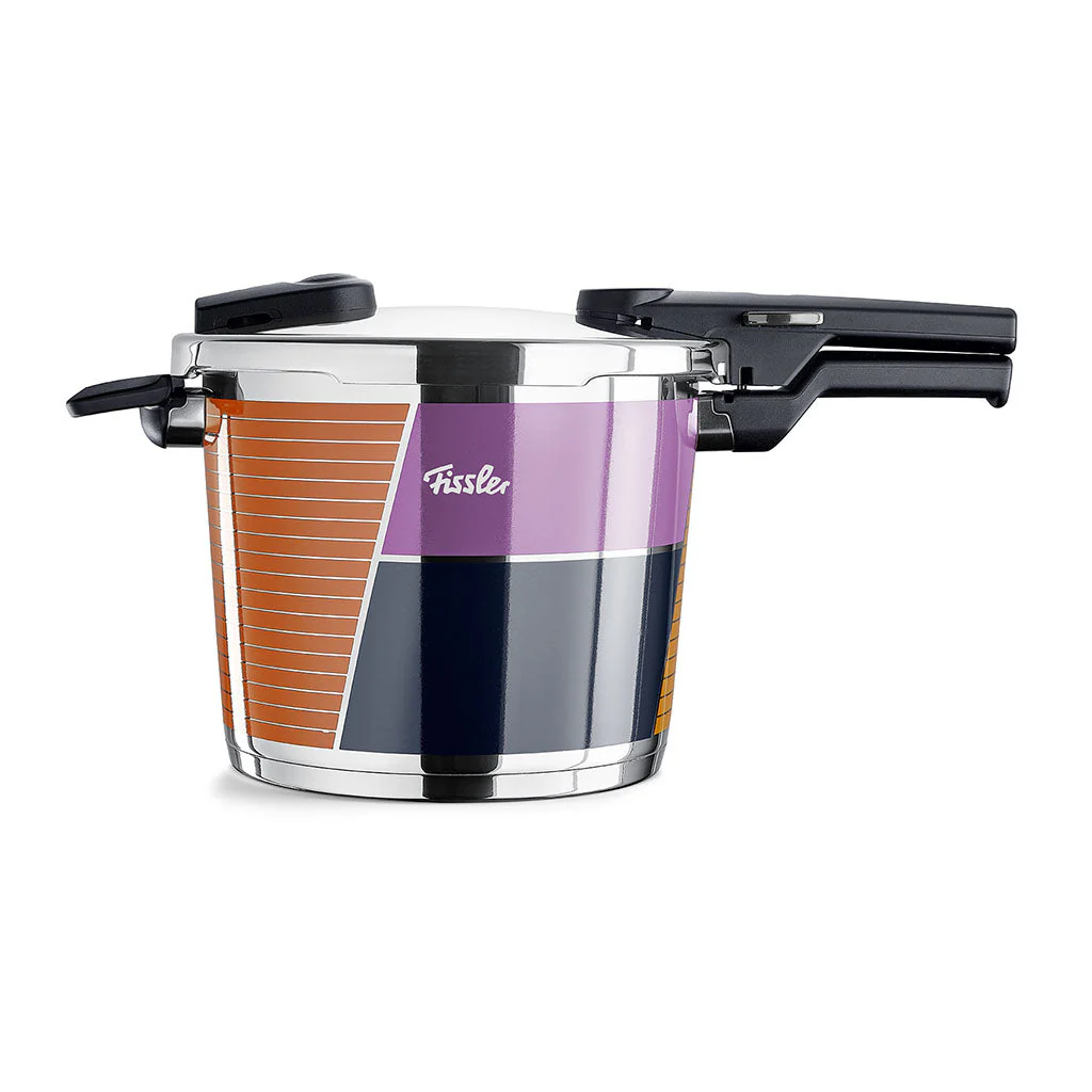 Olla a presión Vitaquick® Edición Aniversario Fissler - Imagen 5