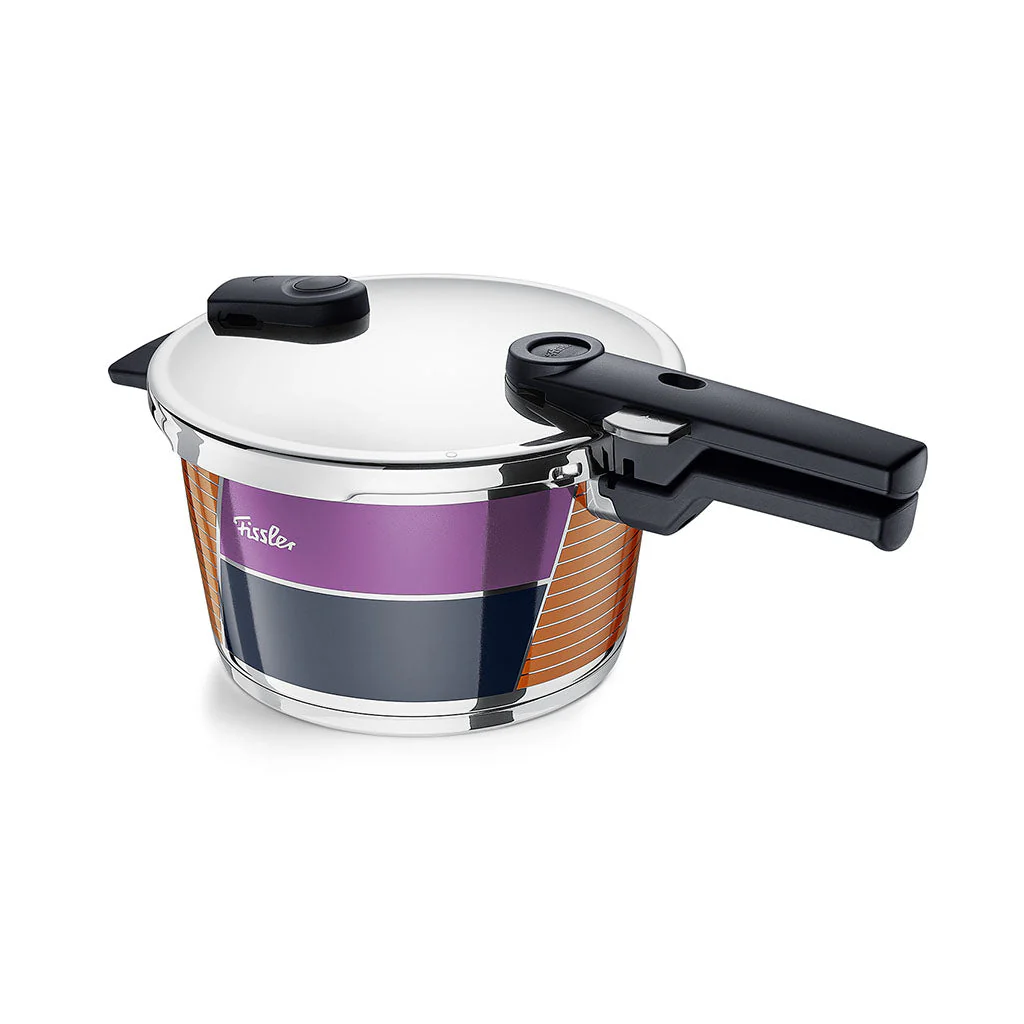 Olla a presión Vitaquick® Edición Aniversario Fissler - Imagen 3