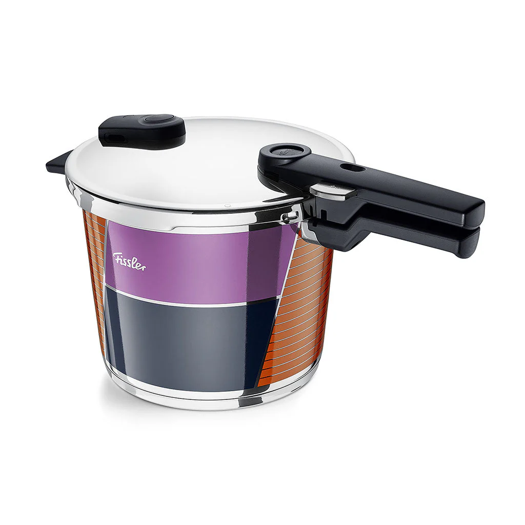 Olla a presión Vitaquick® Edición Aniversario Fissler - Imagen 4