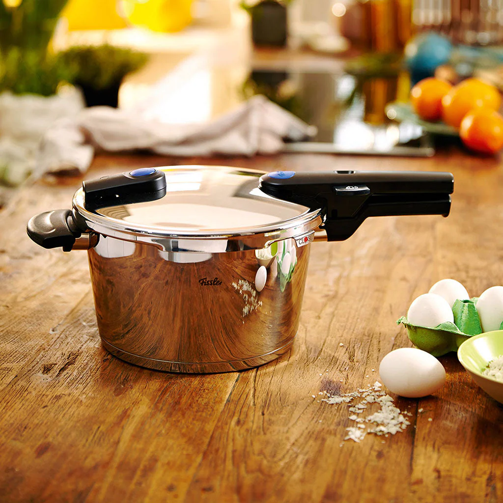 Olla a presión Vitaquick® Premium (de 2,5 a 6L) Fissler