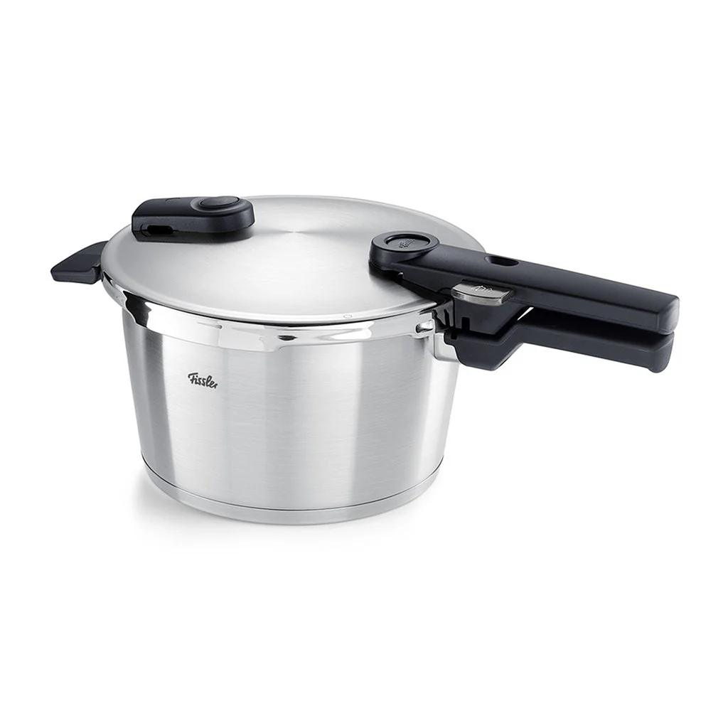 Olla a presión Vitaquick® Premium (de 2,5 a 6L) Fissler - Imagen 8
