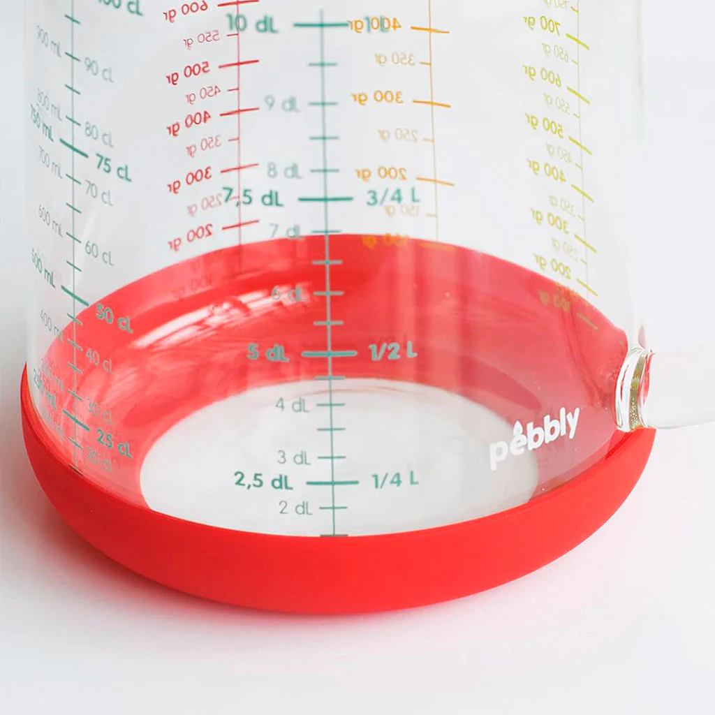 Jarra medidora 1l Pebbly - Imagen 5