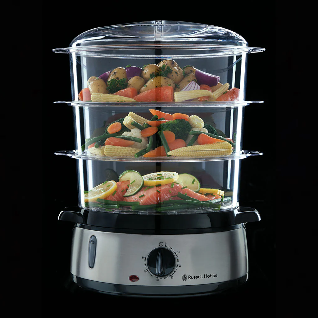 Cocina a vapor Russell Hobbs - Imagen 2