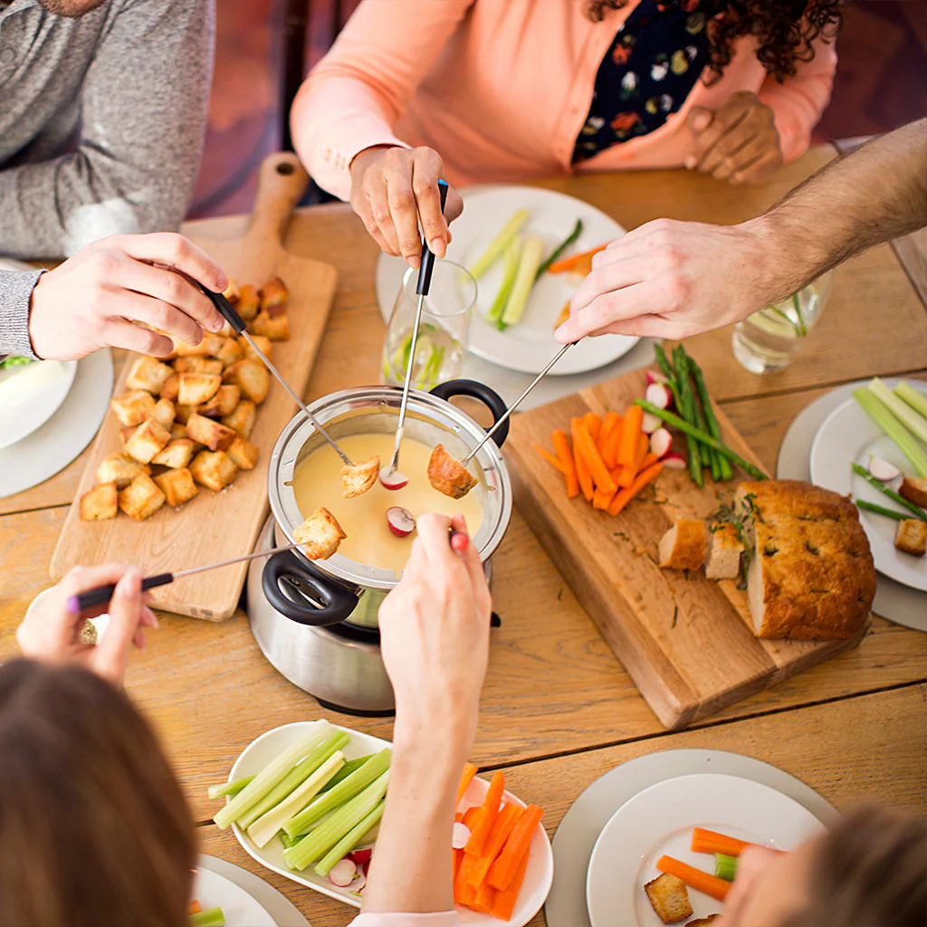 Fondue fiesta Russell Hobbs - Imagen 3