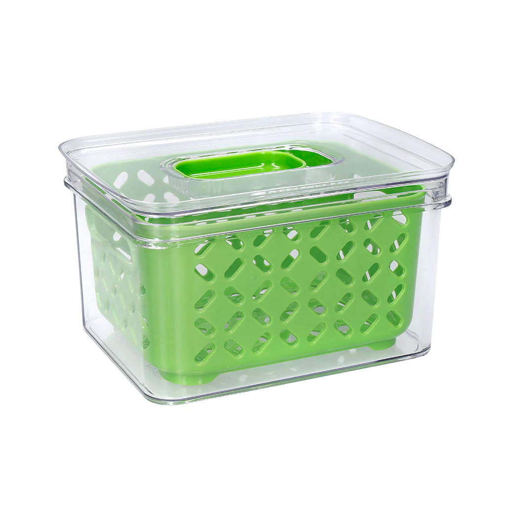 Recipiente rectangular con tapa KitchenCraft - Imagen 9
