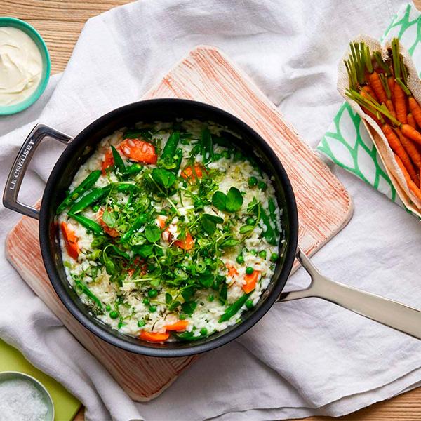 Sartén antiadherente alta Premium Le Creuset - Imagen 2