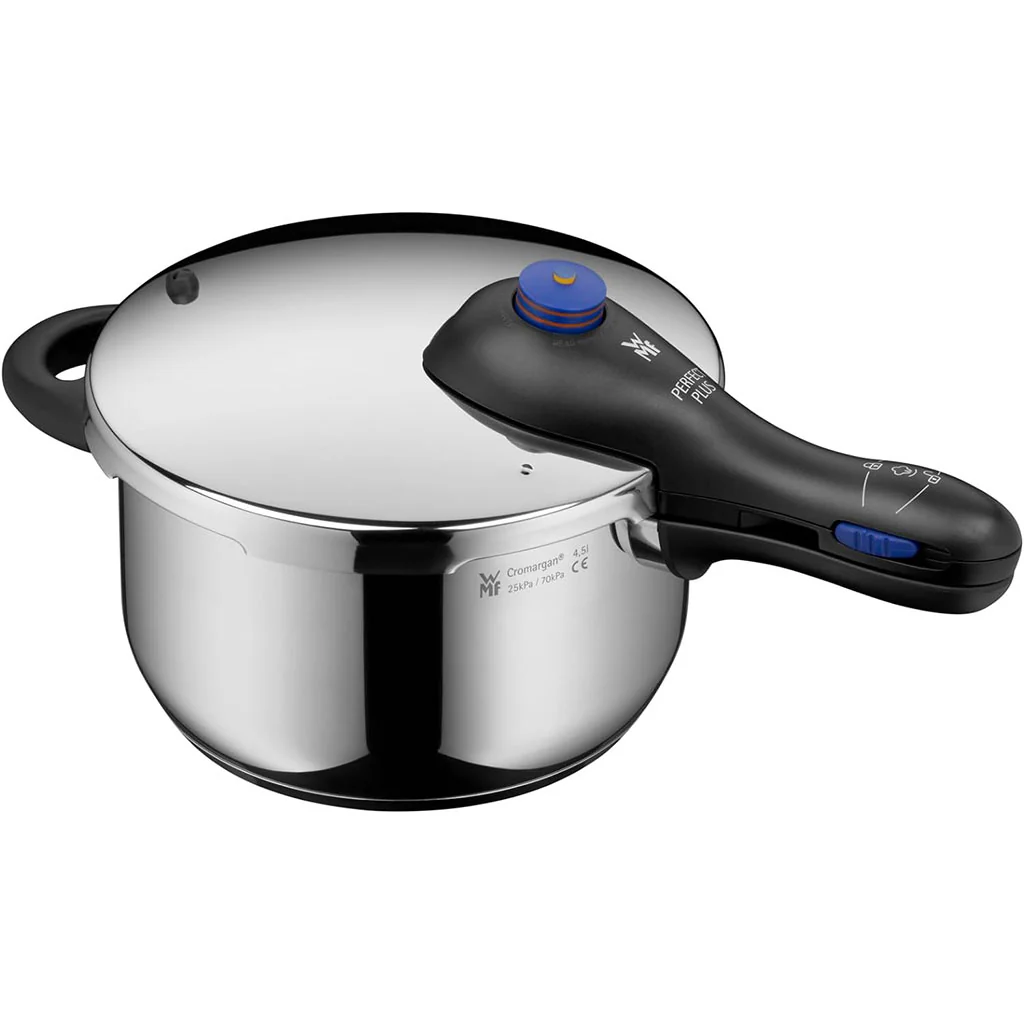 Set olla rápida Perfect Plus 4,5 + 3,0 l WMF - Imagen 5