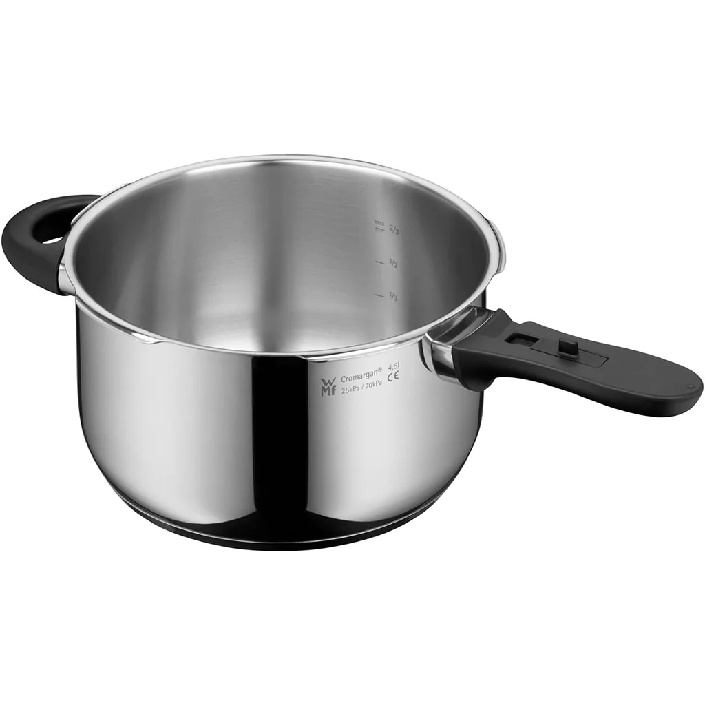 Set olla rápida Perfect Plus 4,5 + 3,0 l WMF - Imagen 6