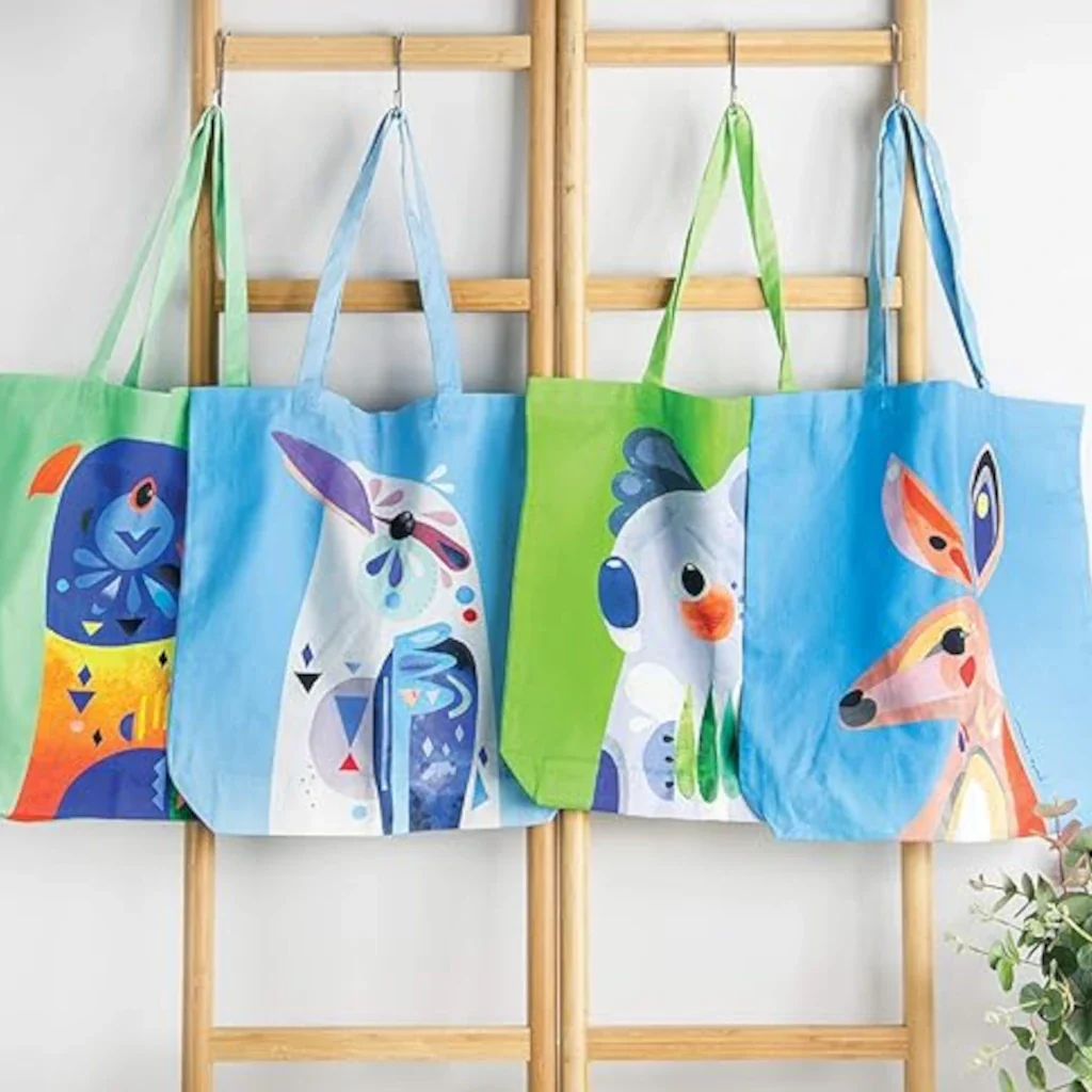 Bolsas de algodón tipo Tote Bag by Peter Cromer Maxwell&Williams - Imagen 2