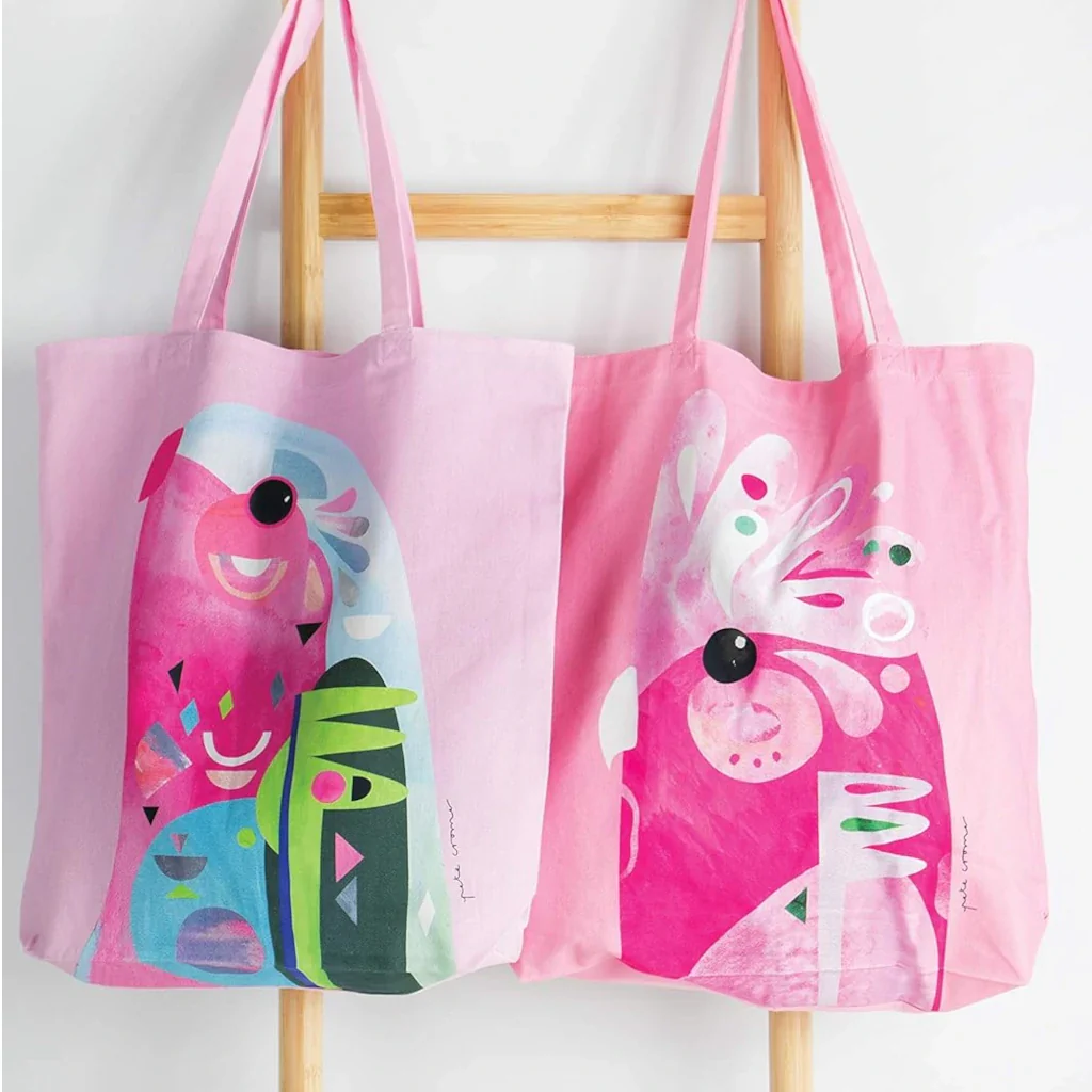 Bolsas de algodón tipo Tote Bag by Peter Cromer Maxwell&Williams - Imagen 5