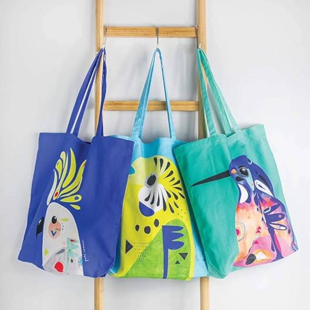 Bolsas de algodón tipo Tote Bag by Peter Cromer Maxwell&Williams - Imagen 3