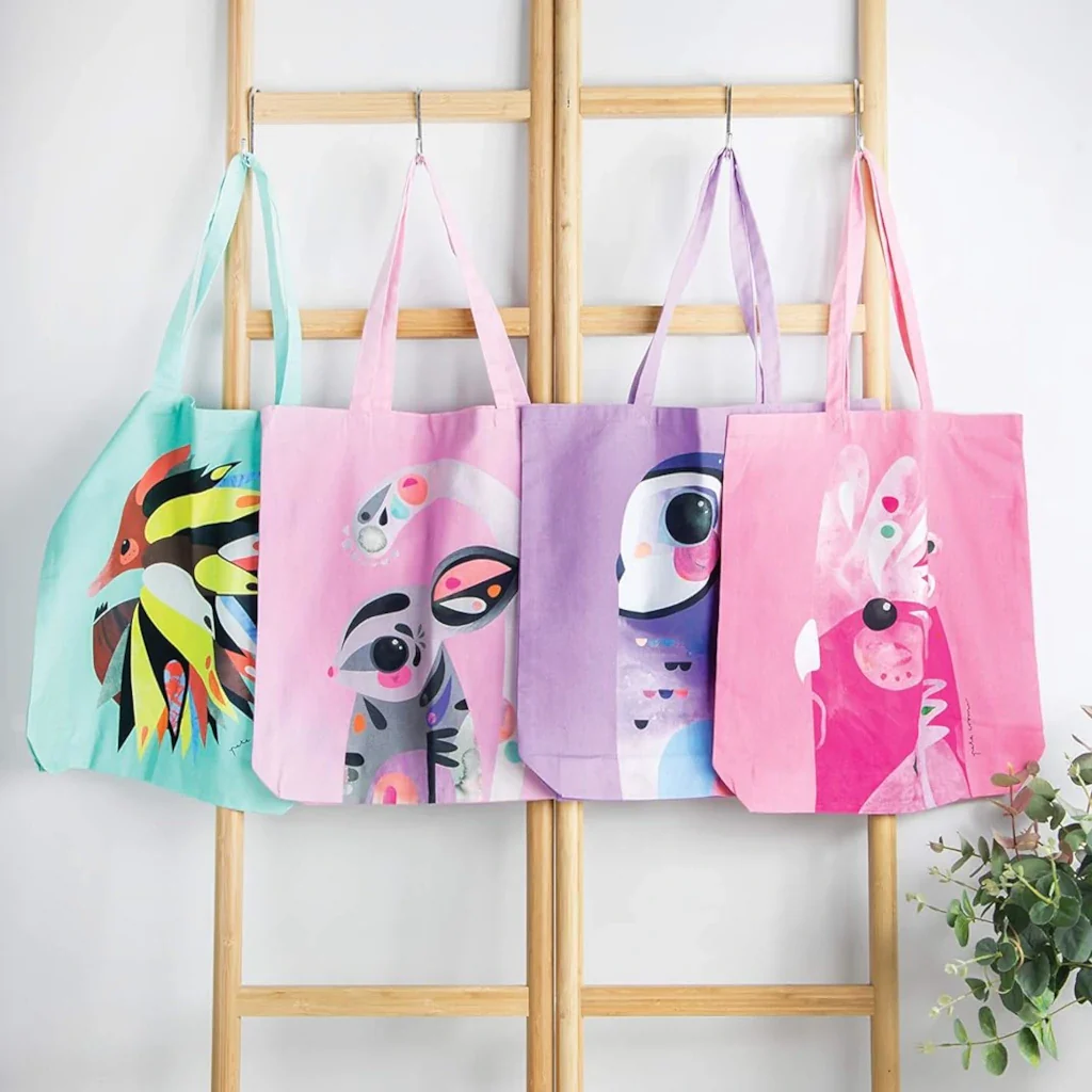 Bolsas de algodón tipo Tote Bag by Peter Cromer Maxwell&Williams - Imagen 4