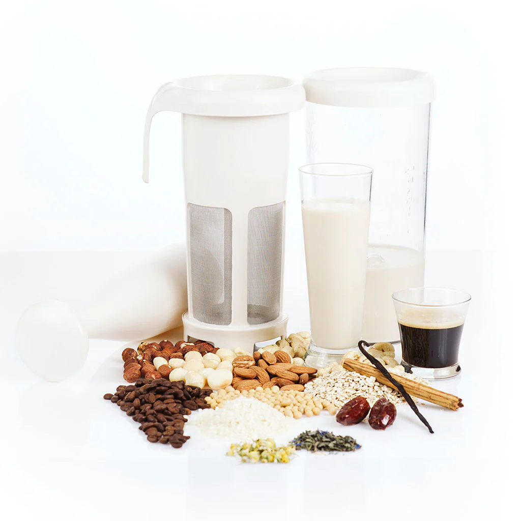Vegan Milker MÜLSI® de Chufamix - Imagen 4
