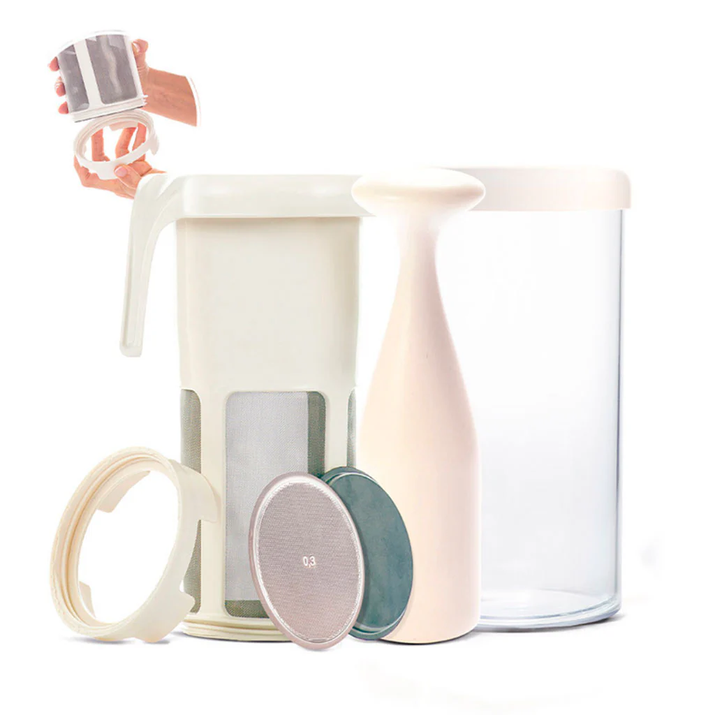 Vegan Milker MÜLSI® de Chufamix - Imagen 3