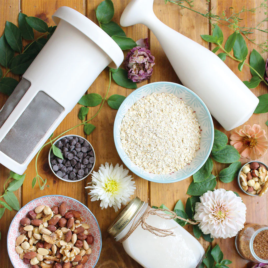 Vegan Milker MÜLSI® de Chufamix - Imagen 6