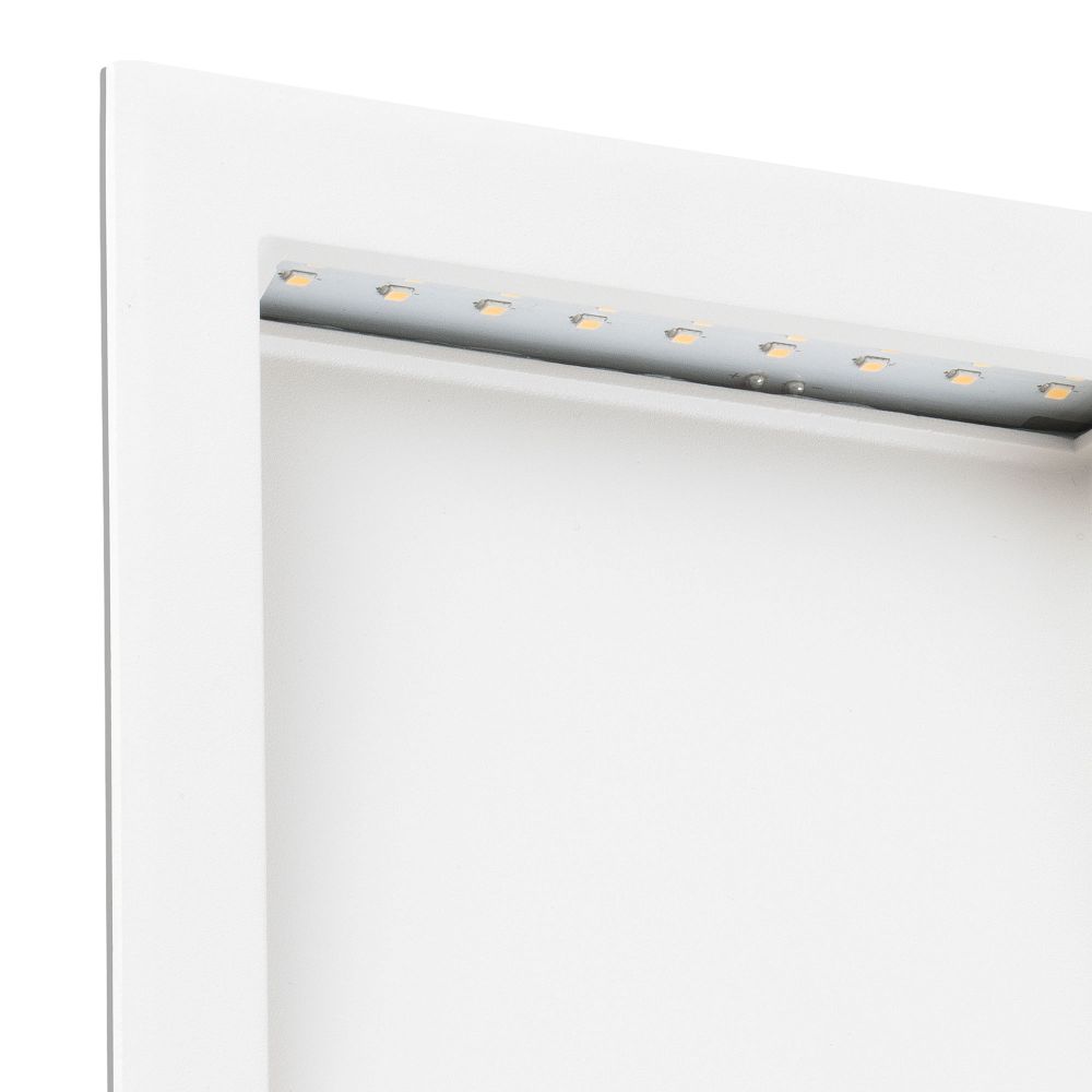 SOUN-1 EMPOTRABLE BLANCO LED 8W 3000K 70901 - Imagen 2