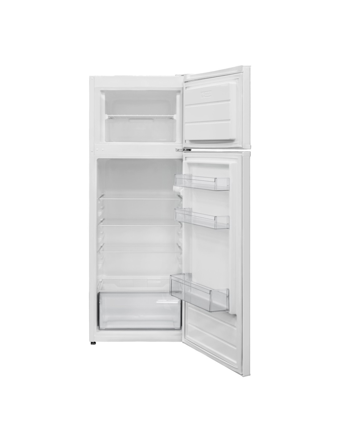 FRIGORÍFICO JOHNSON 145X54 E BLANCO JRD144E - Imagen 2