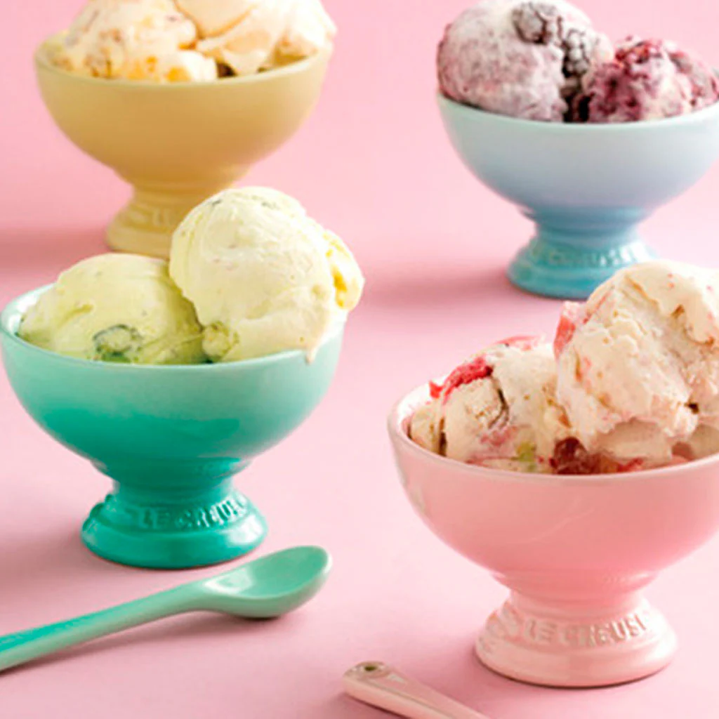 Copa para postres y helados Le Creuset