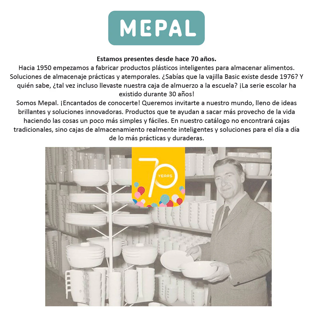 Recipiente Modula de Mepal - Imagen 5