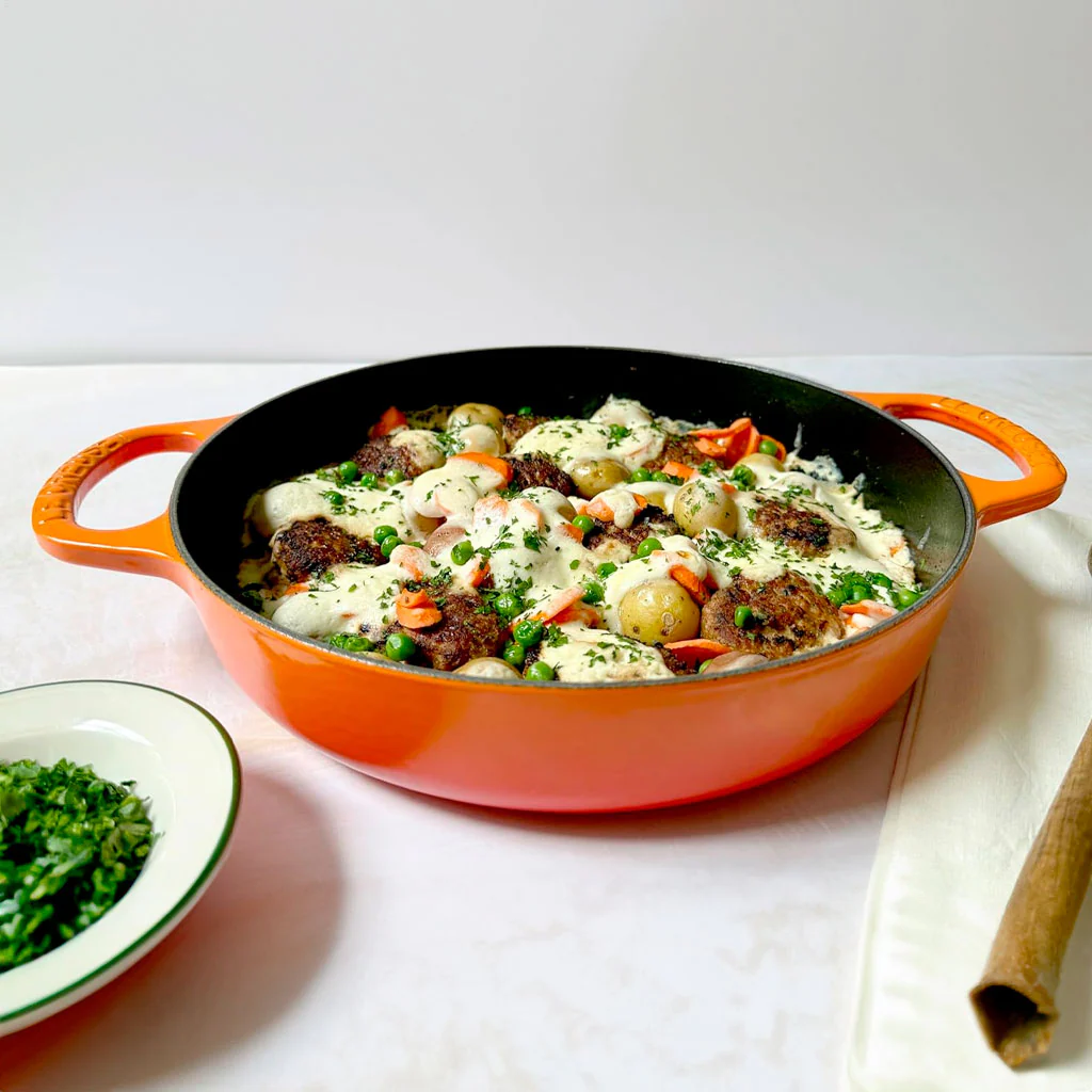 Cacerola de hierro multifunción Signature Le Creuset - Imagen 4