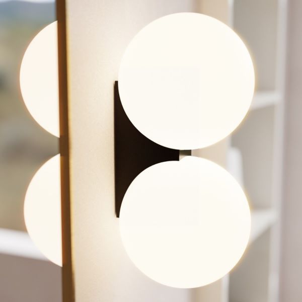 SULION OBI APLIQUE BOLA NEGRO 2L - Imagen 3