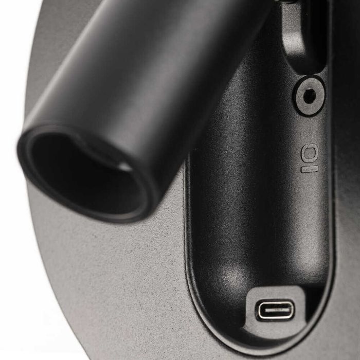 TIMIT LECTOR USB NEGRO LED 2700K 62761 FARO - Imagen 2